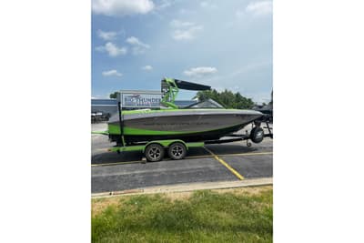 BOATZON | Nautique Super Air Nautique G21 2014