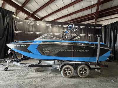 BOATZON | Nautique Super Air Nautique G21 2016