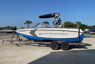 BOATZON | Nautique Super Air Nautique G21 2018