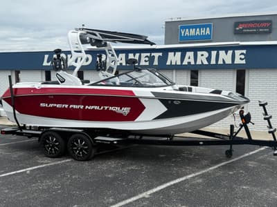 BOATZON | Nautique Super Air Nautique G21 2018