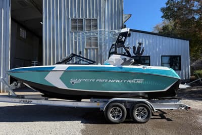 BOATZON | Nautique Super Air Nautique G21 2019