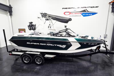 BOATZON | Nautique Super Air Nautique G21 2020