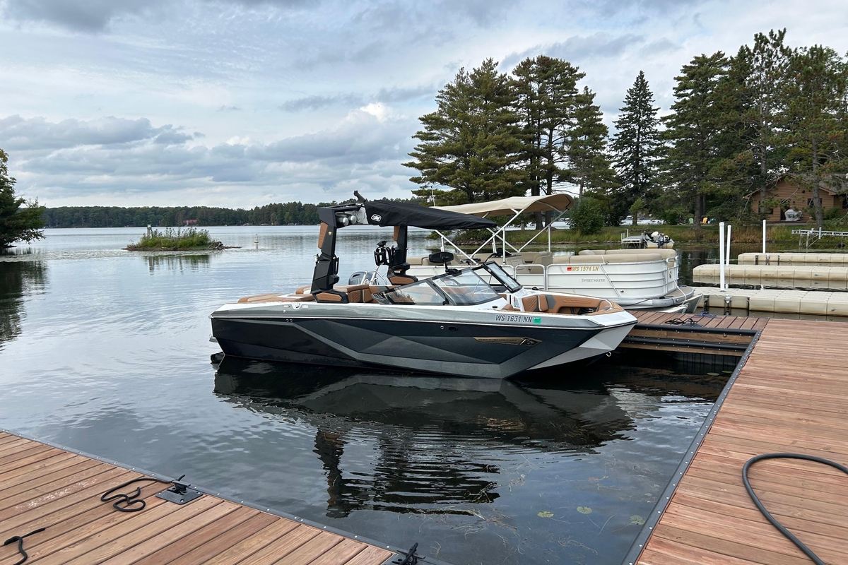 2022 Nautique Super Air Nautique G21 - Sold Boat