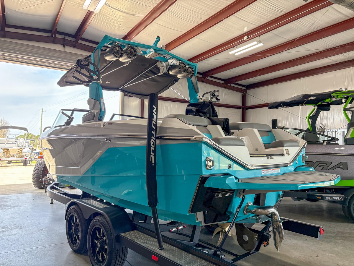 2022 Nautique Super Air Nautique G21 - Sold Boat