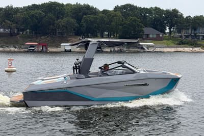 BOATZON | Nautique Super Air Nautique G21 2025