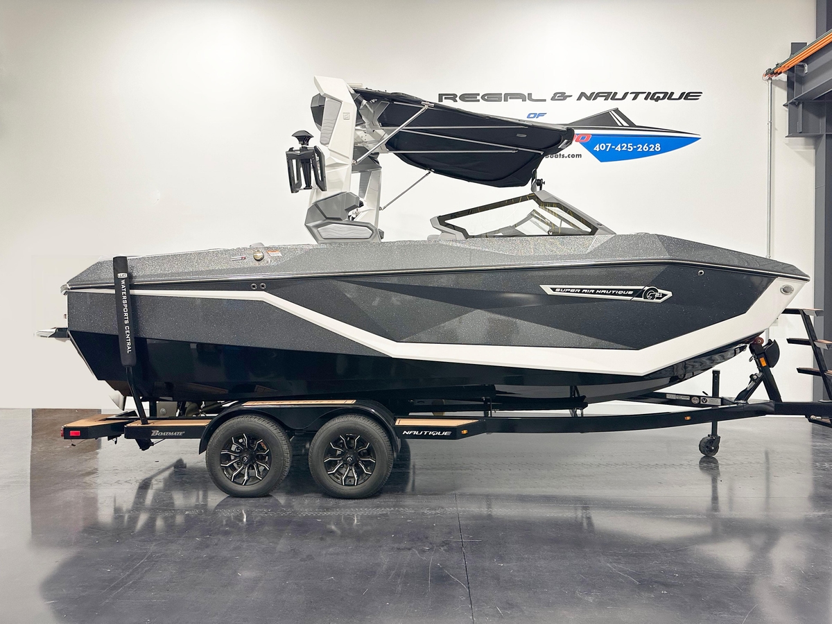2025 Nautique Super Air Nautique G21 - Sold Boat