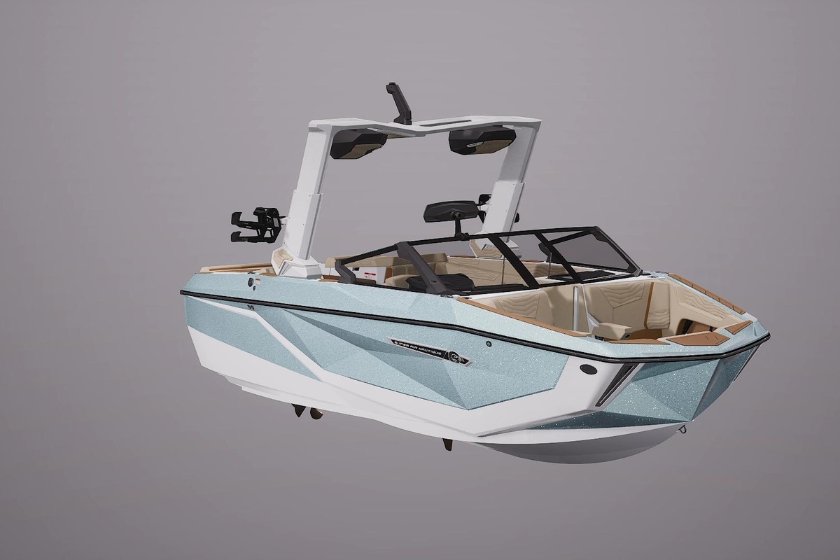 2026 Nautique Super Air Nautique G21 - Sold Boat