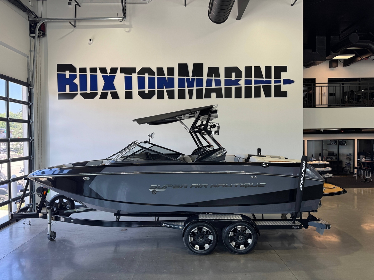 2014 Nautique Super Air Nautique G23 - Sold Boat