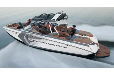 BOATZON | Nautique Super Air Nautique G23 2016