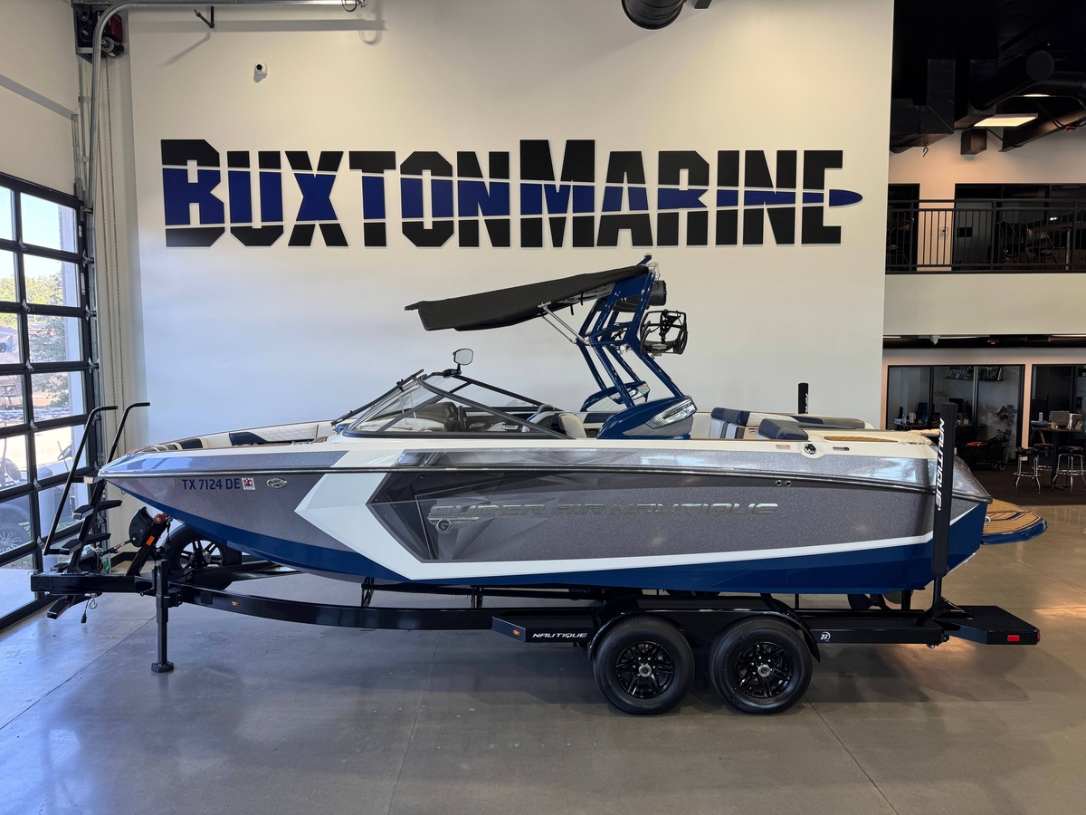 2016 Nautique Super Air Nautique G23 - Sold Boat