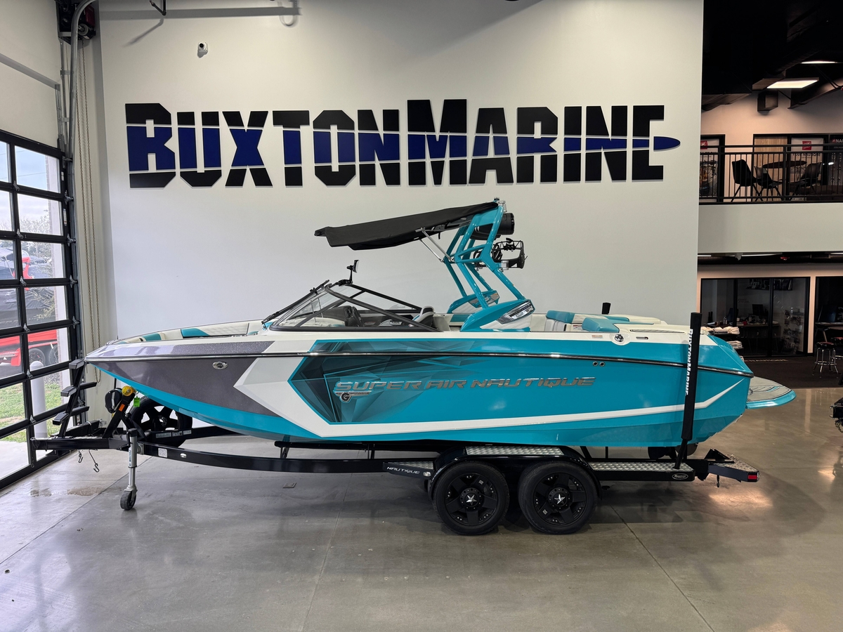 2016 Nautique Super Air Nautique G23 - Sold Boat