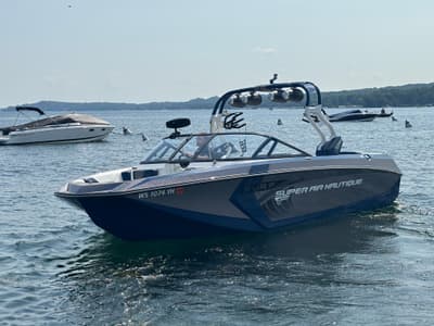 BOATZON | Nautique Super Air Nautique G23 2017