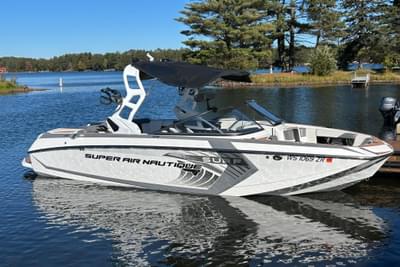BOATZON | Nautique Super Air Nautique G23 2017