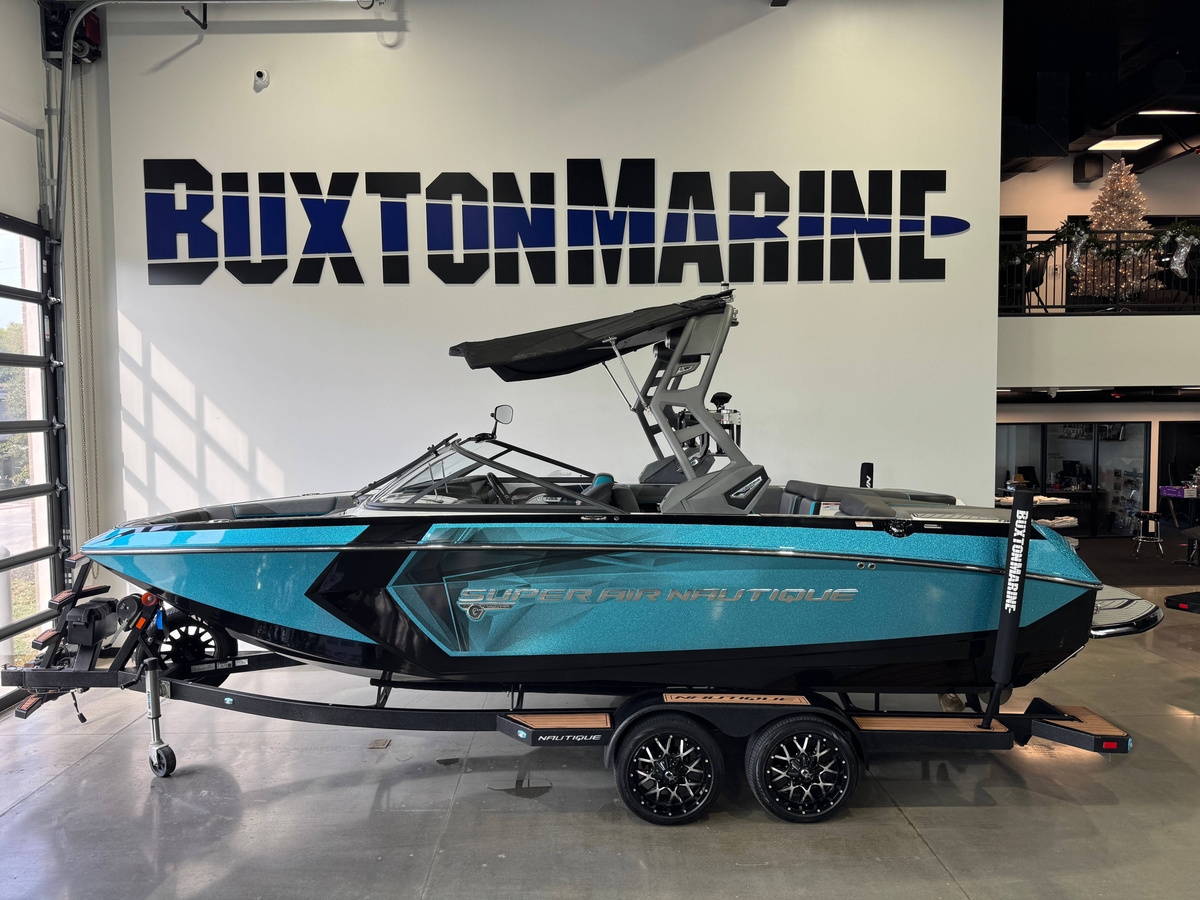 2018 Nautique Super Air Nautique G23 - Sold Boat