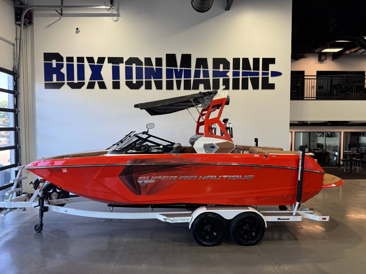 Nautique Super Air Nautique G23 2019