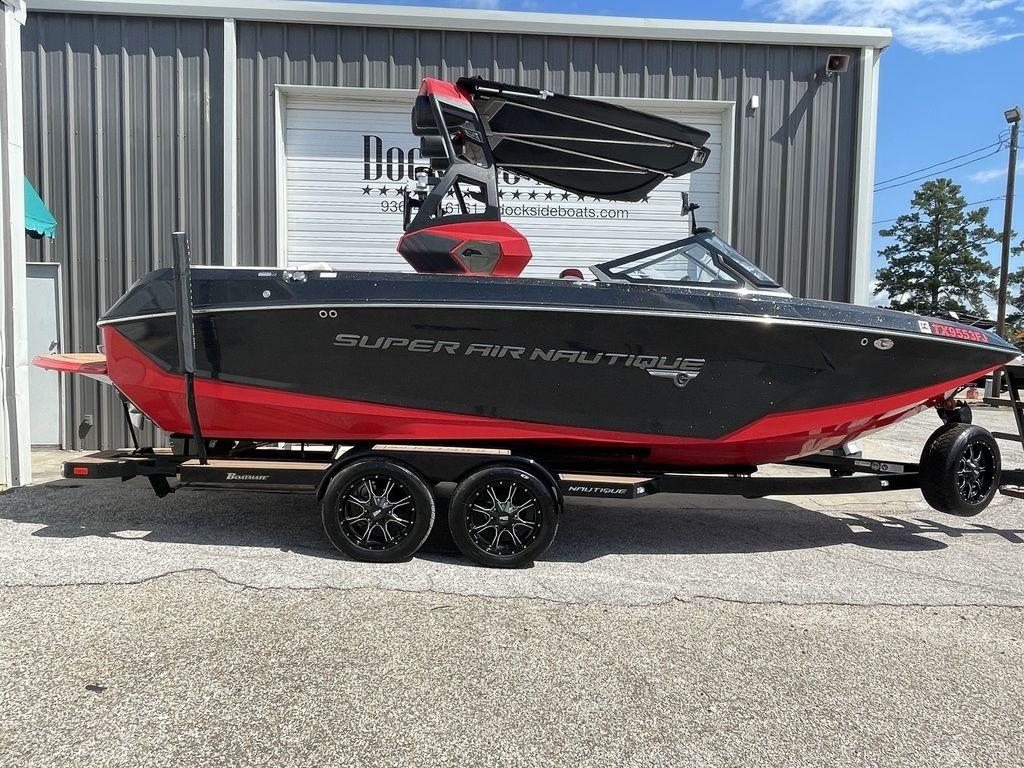 2019 Nautique Super Air Nautique G23 - Sold Boat