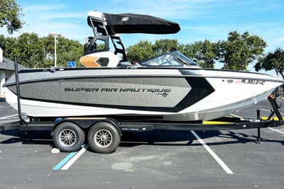 BOATZON | Nautique Super Air Nautique G23 2019