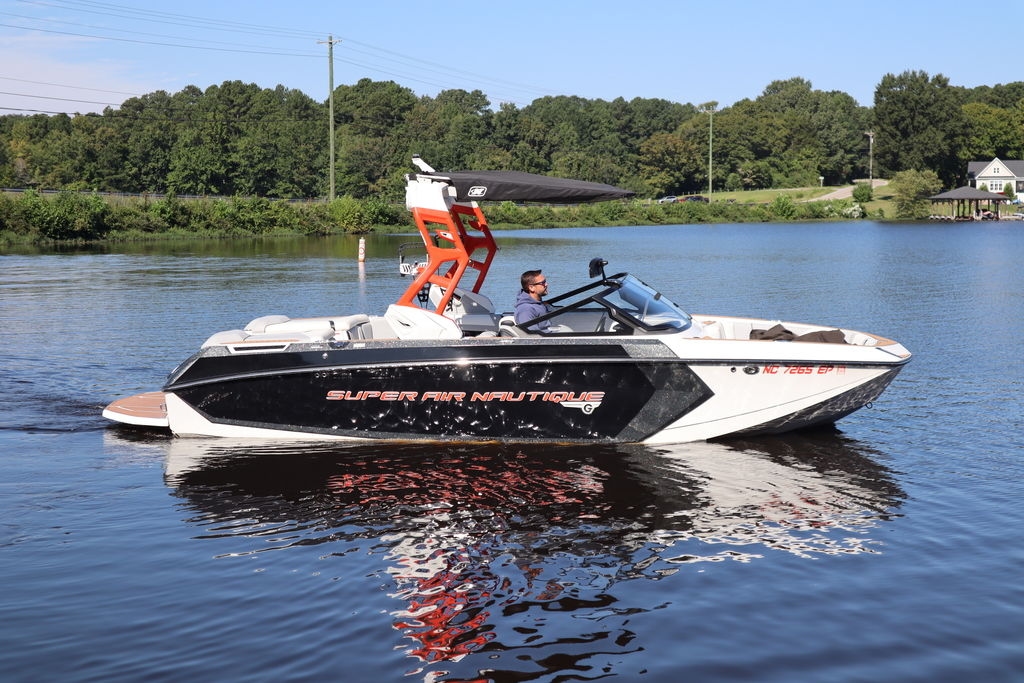 2020 Nautique Super Air Nautique G23 - Sold Boat