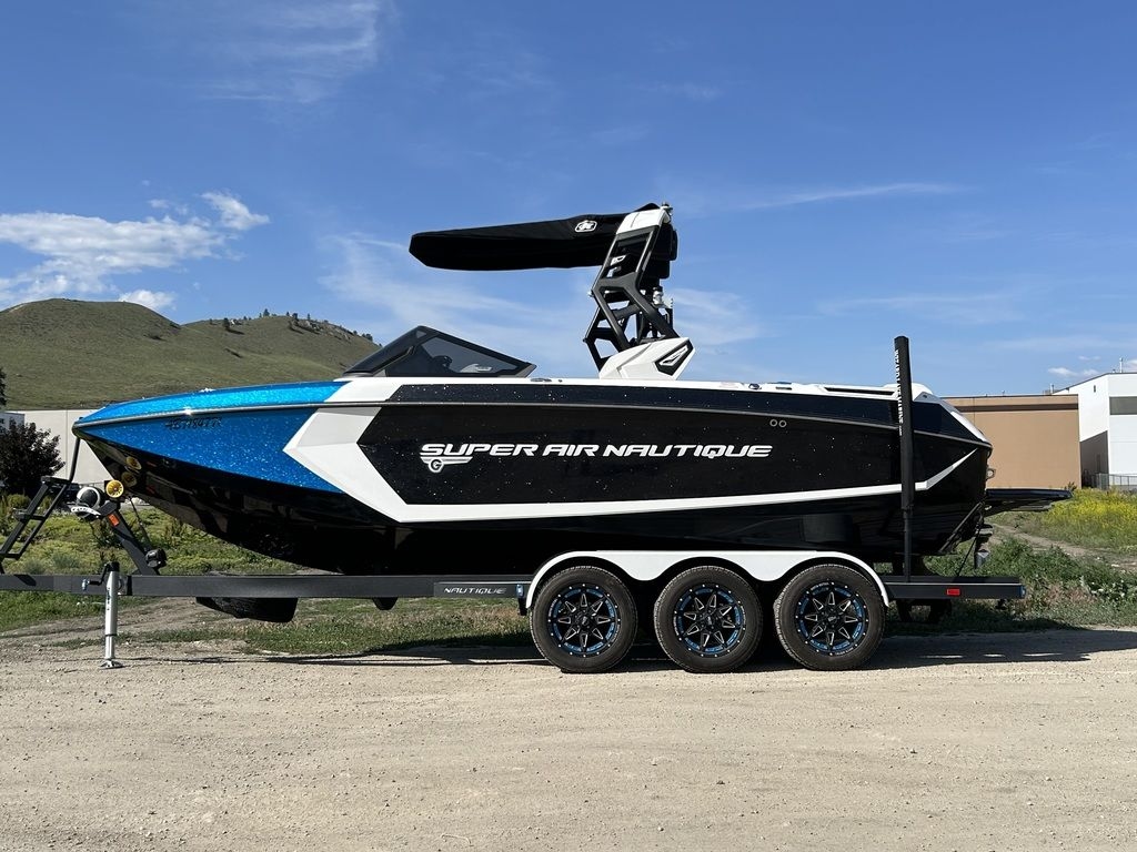 2020 Nautique Super Air Nautique G23 - Sold Boat