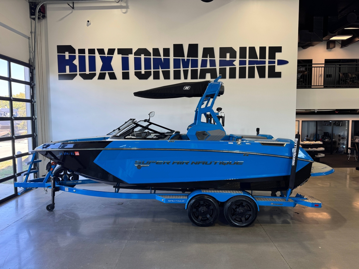 2020 Nautique Super Air Nautique G23 - Sold Boat
