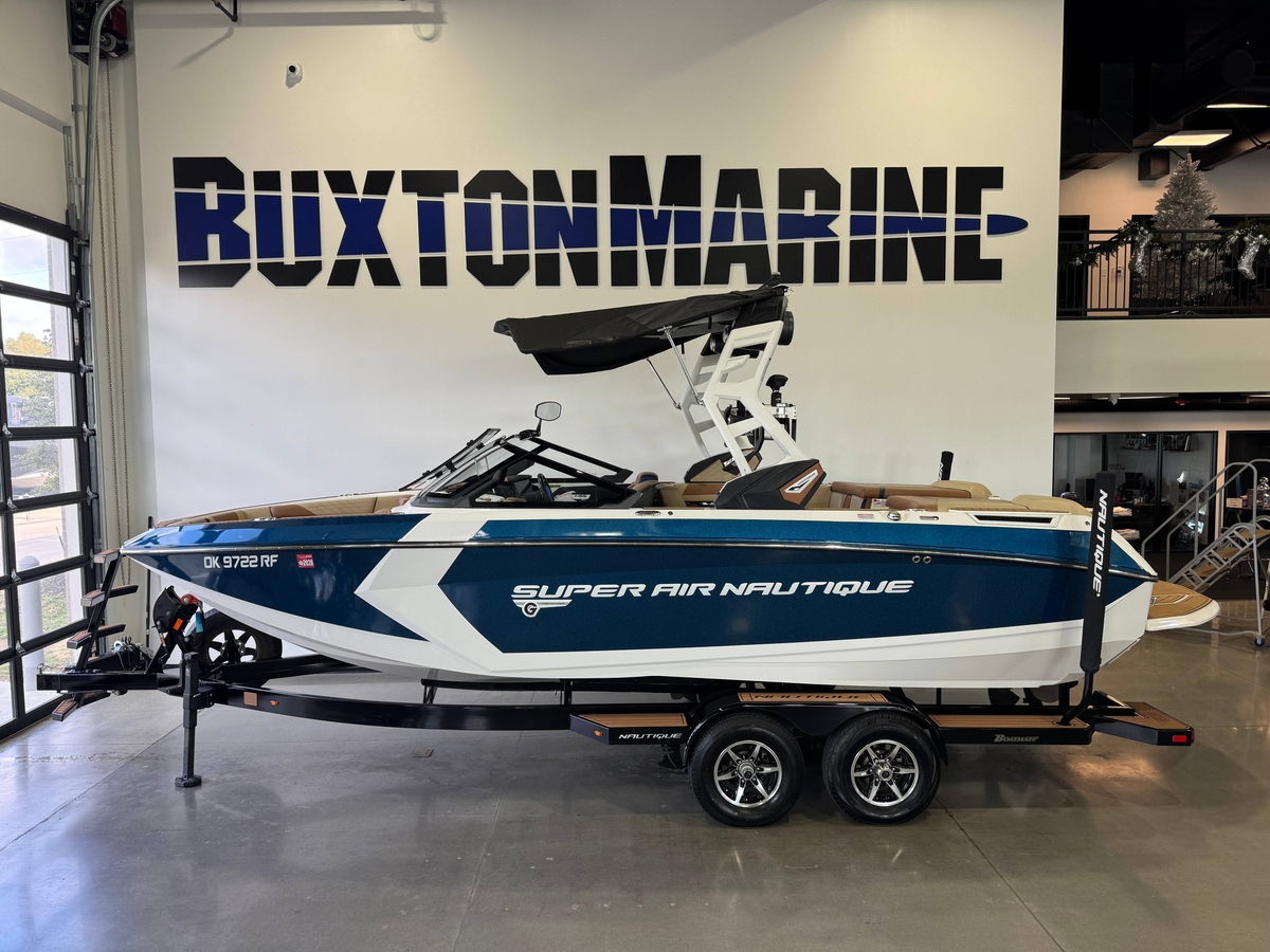 2020 Nautique Super Air Nautique G23 - Sold Boat