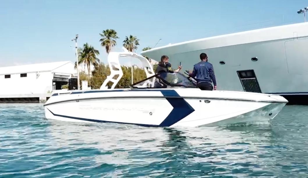 2020 Nautique Super Air Nautique G23 - Sold Boat