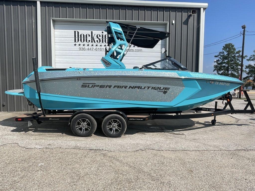 2020 Nautique Super Air Nautique G23 - Sold Boat