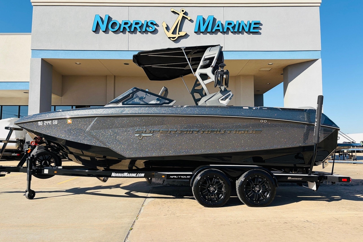 2020 Nautique Super Air Nautique G23 - Sold Boat