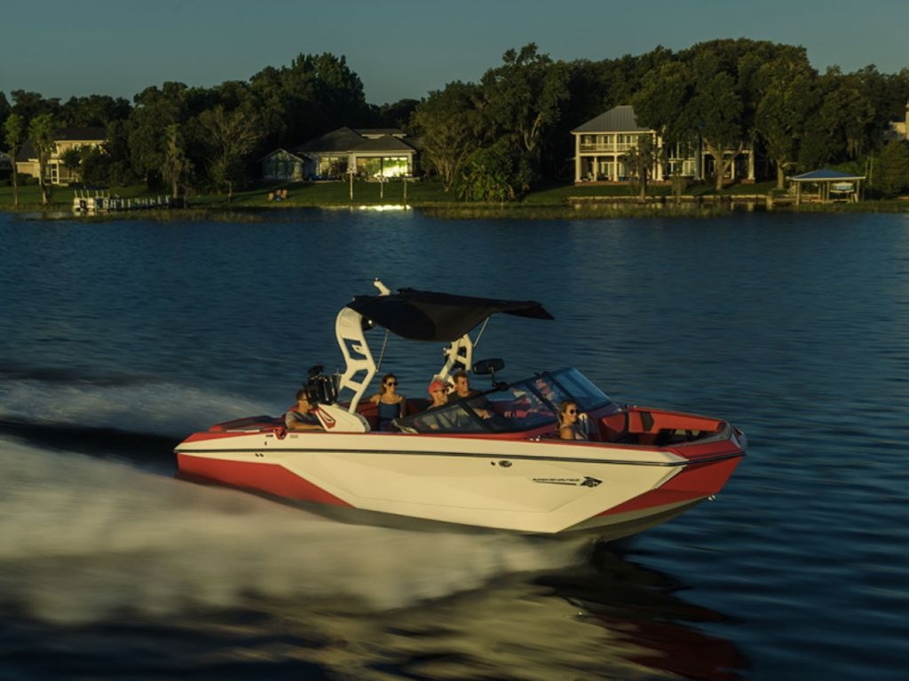 2021 Nautique Super Air Nautique G23 - Sold Boat