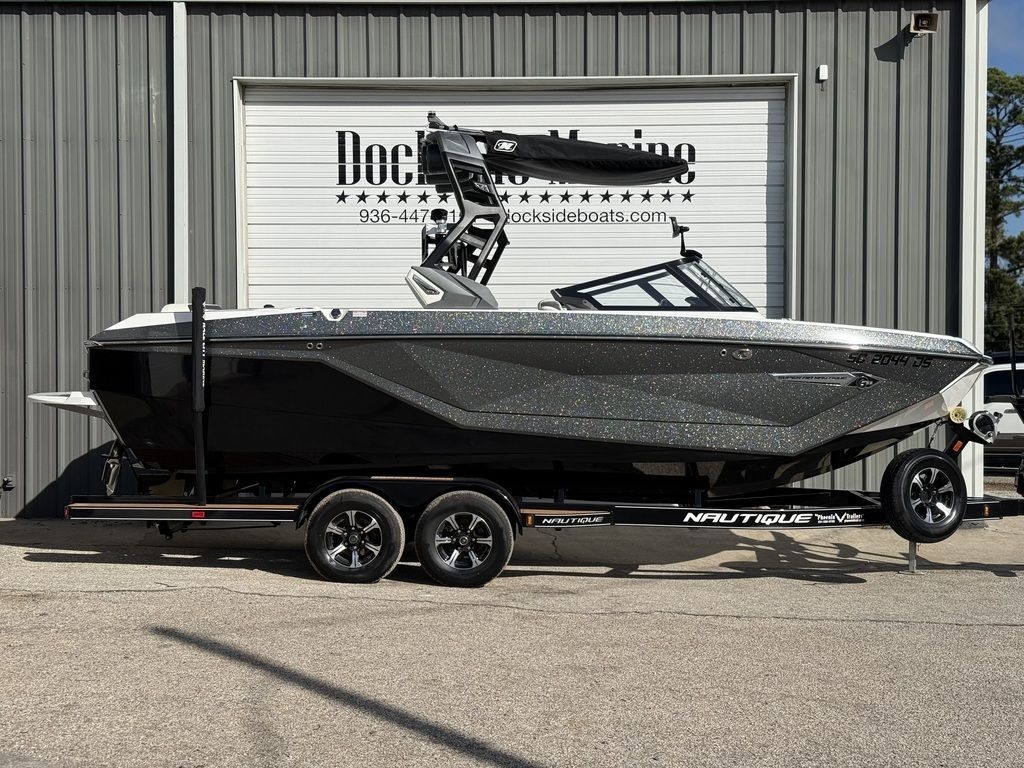 2021 Nautique Super Air Nautique G23 - Sold Boat