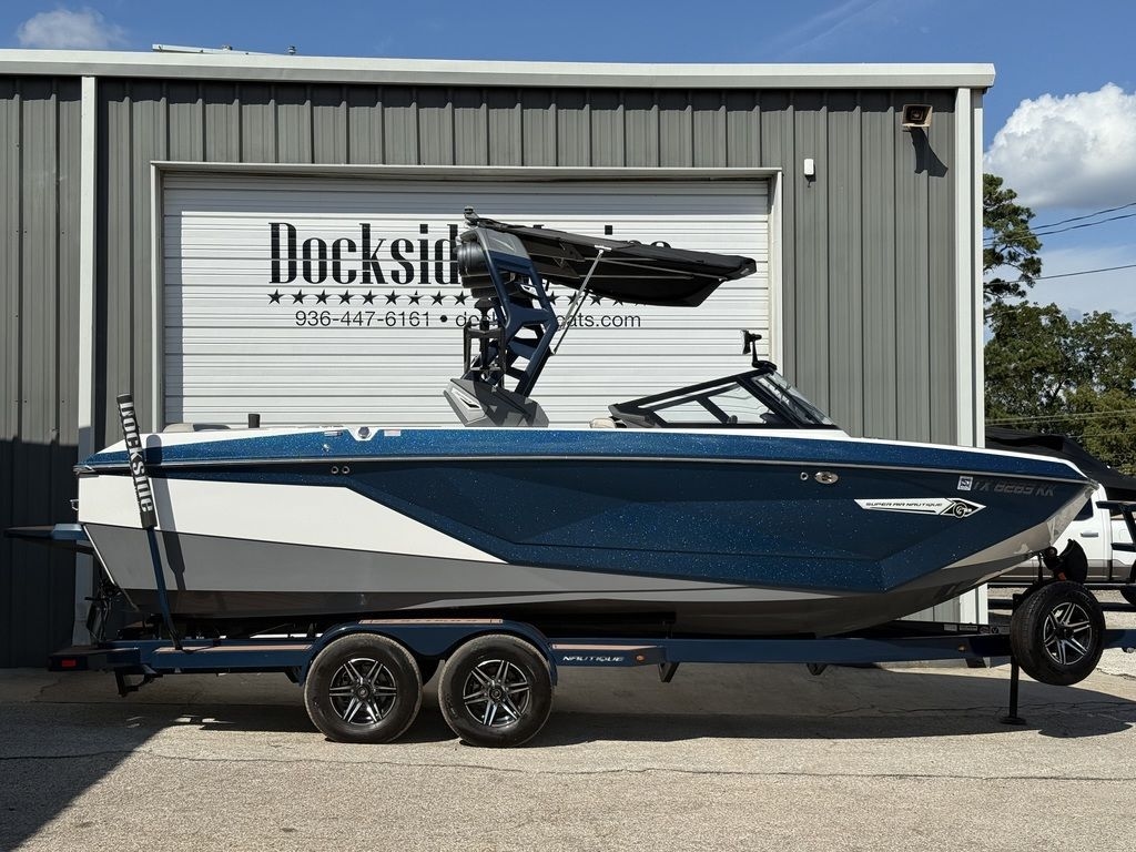 2021 Nautique Super Air Nautique G23 - Sold Boat