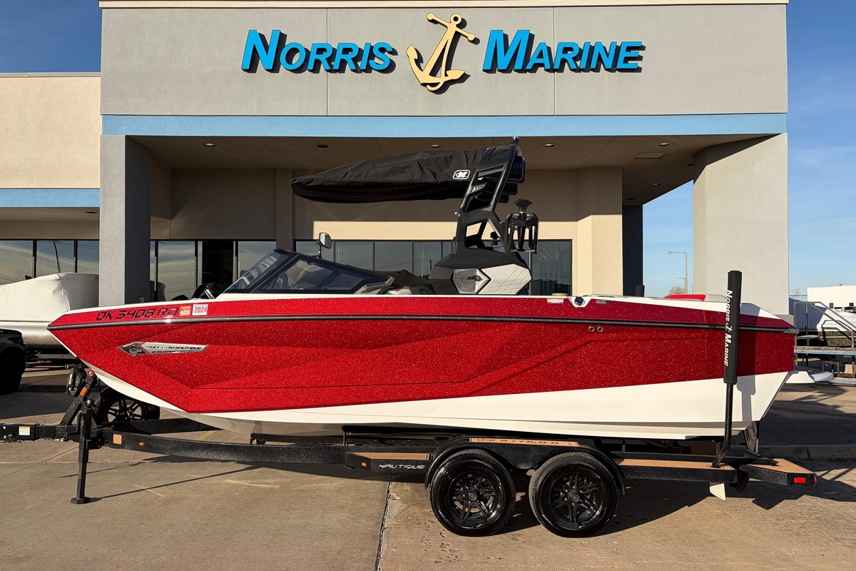 2021 Nautique Super Air Nautique G23 - Sold Boat