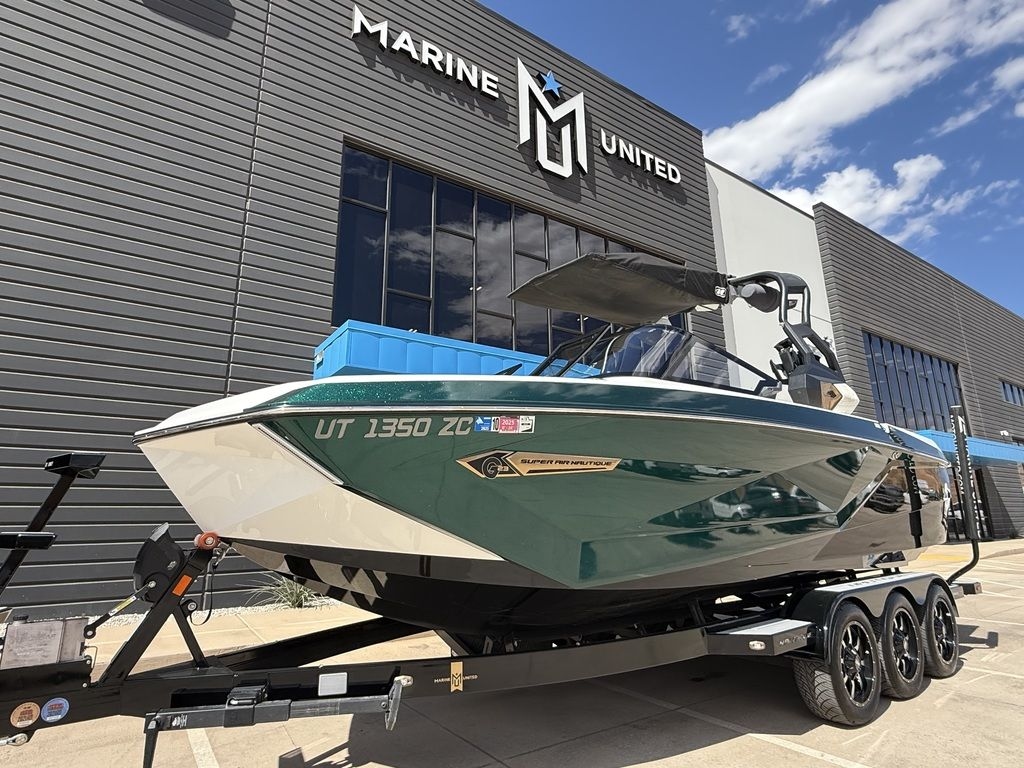 2021 Nautique Super Air Nautique G23 - Sold Boat