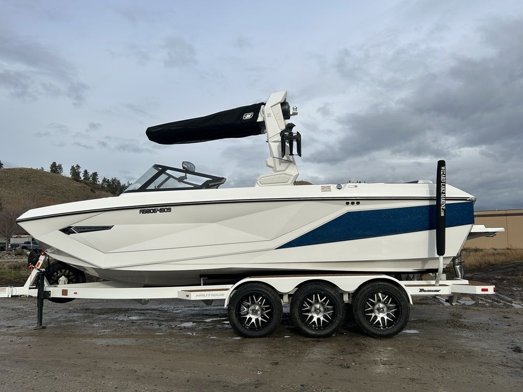 2022 Nautique Super Air Nautique G23 - Sold Boat