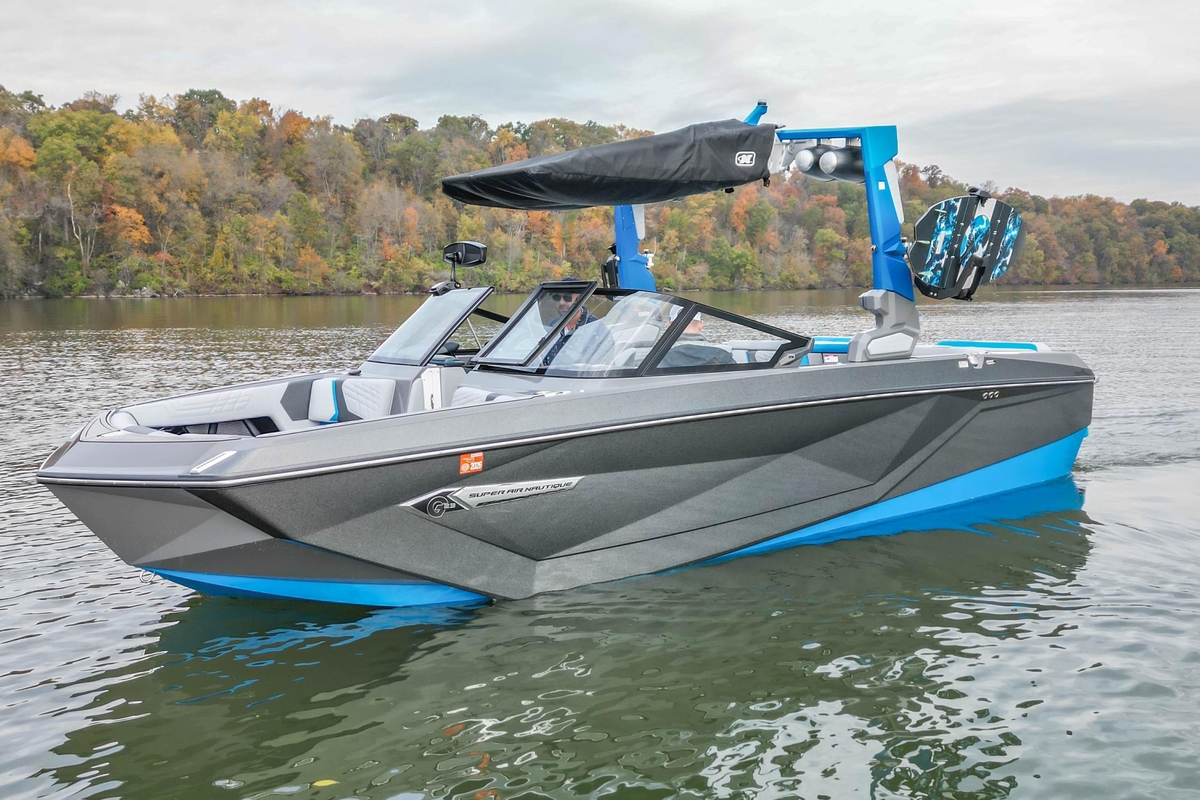 2022 Nautique Super Air Nautique G23 - Sold Boat