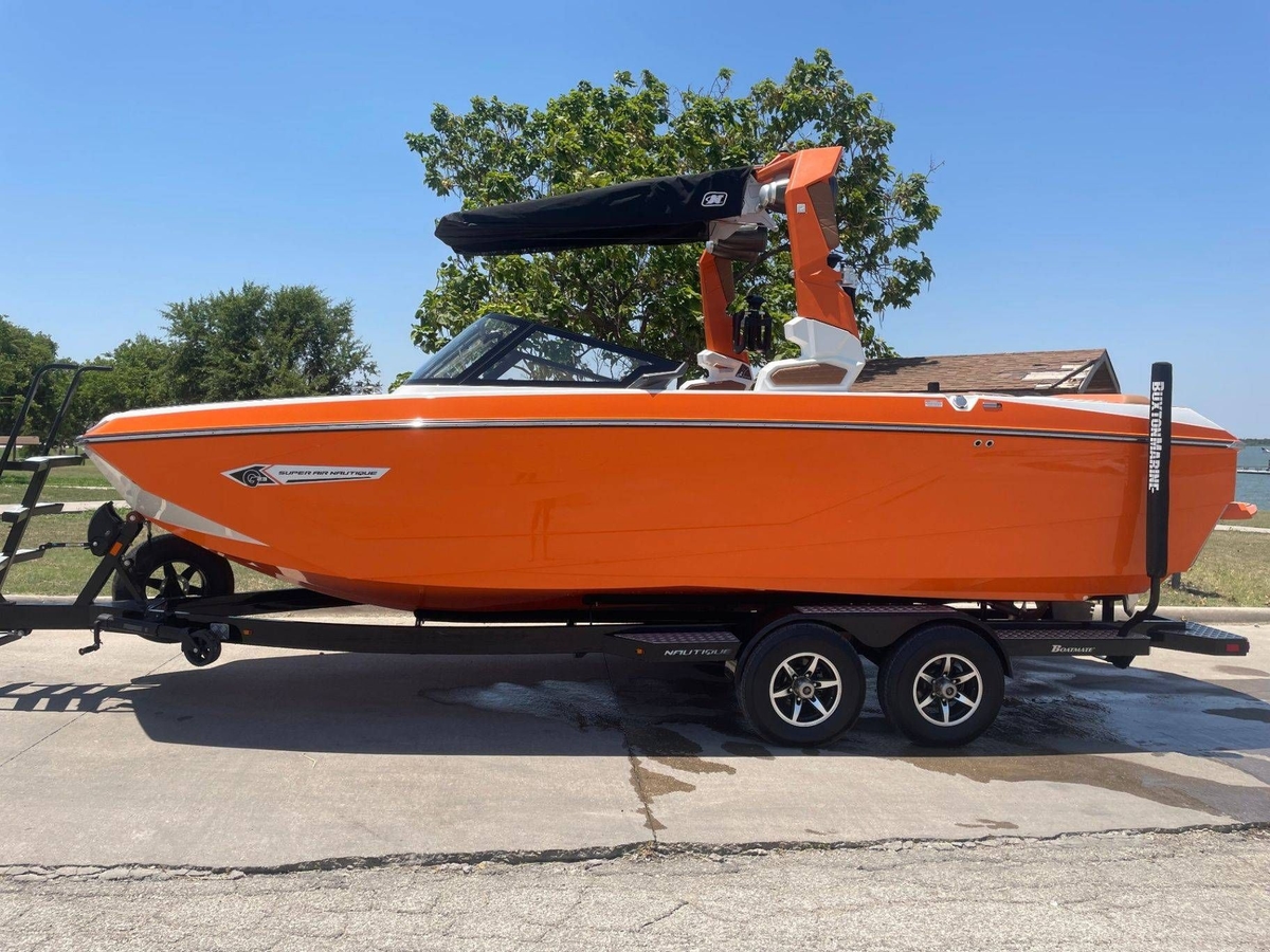 2022 Nautique Super Air Nautique G23 - Sold Boat