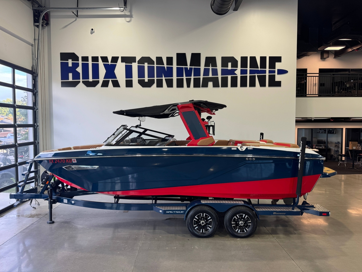 2022 Nautique Super Air Nautique G23 - Sold Boat
