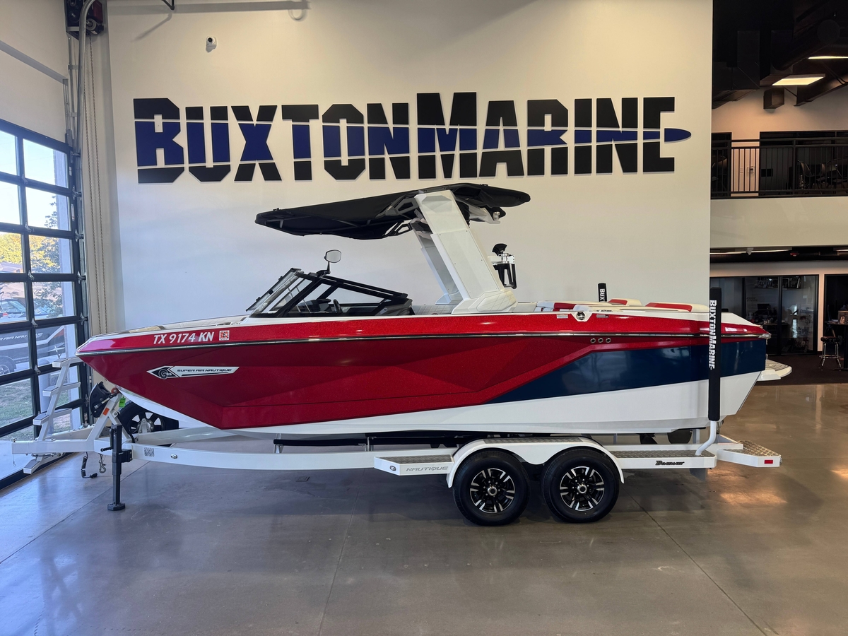2022 Nautique Super Air Nautique G23 - Sold Boat