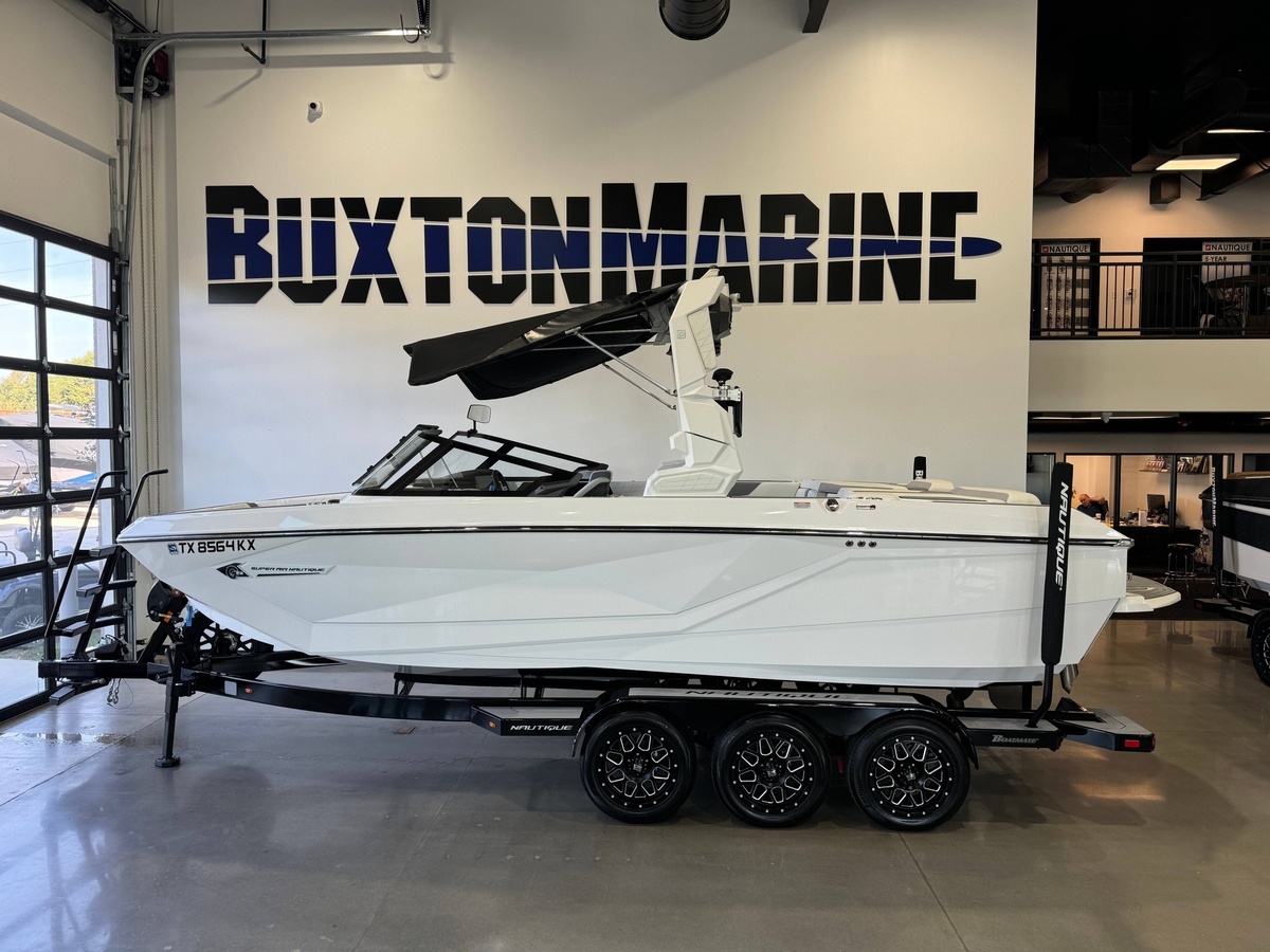 2023 Nautique Super Air Nautique G23 - Sold Boat