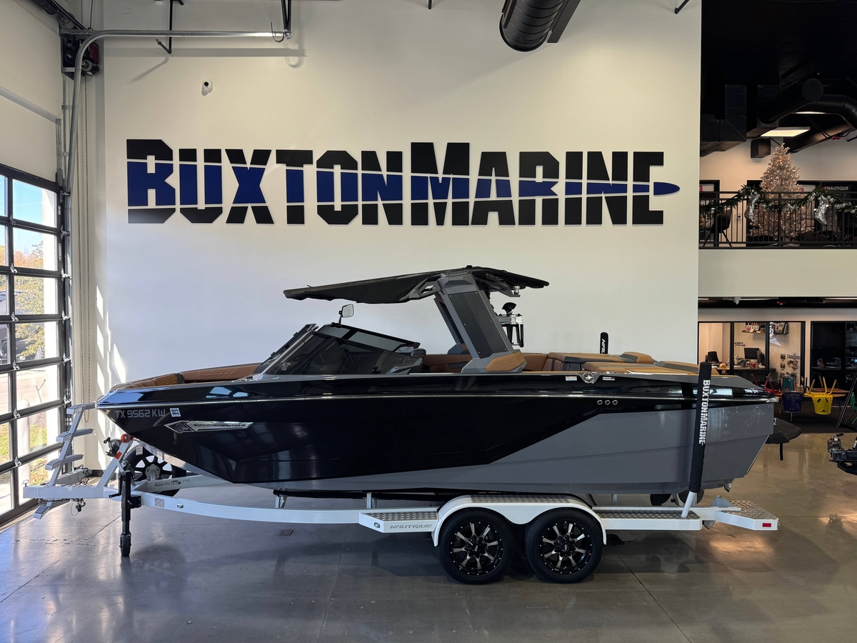 2023 Nautique Super Air Nautique G23 - Sold Boat