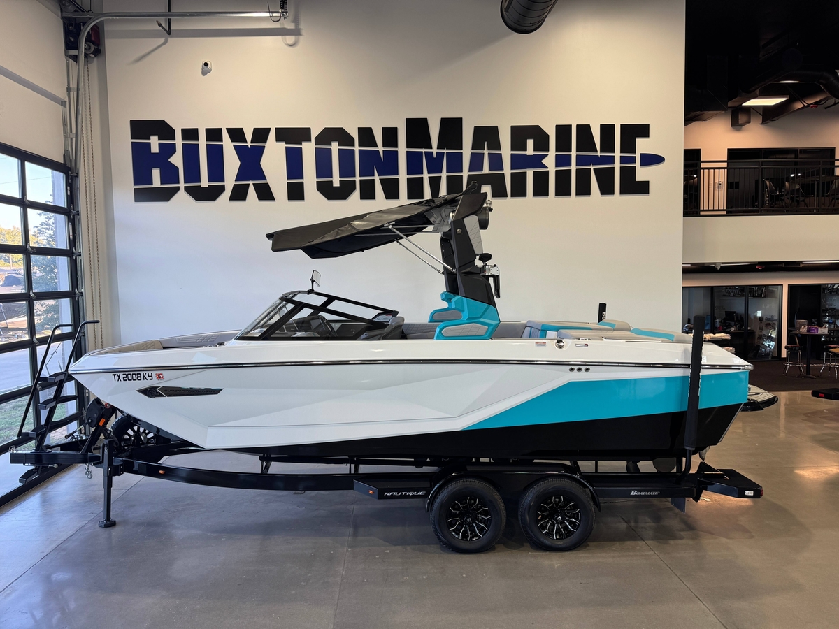 2024 Nautique Super Air Nautique G23 - Sold Boat