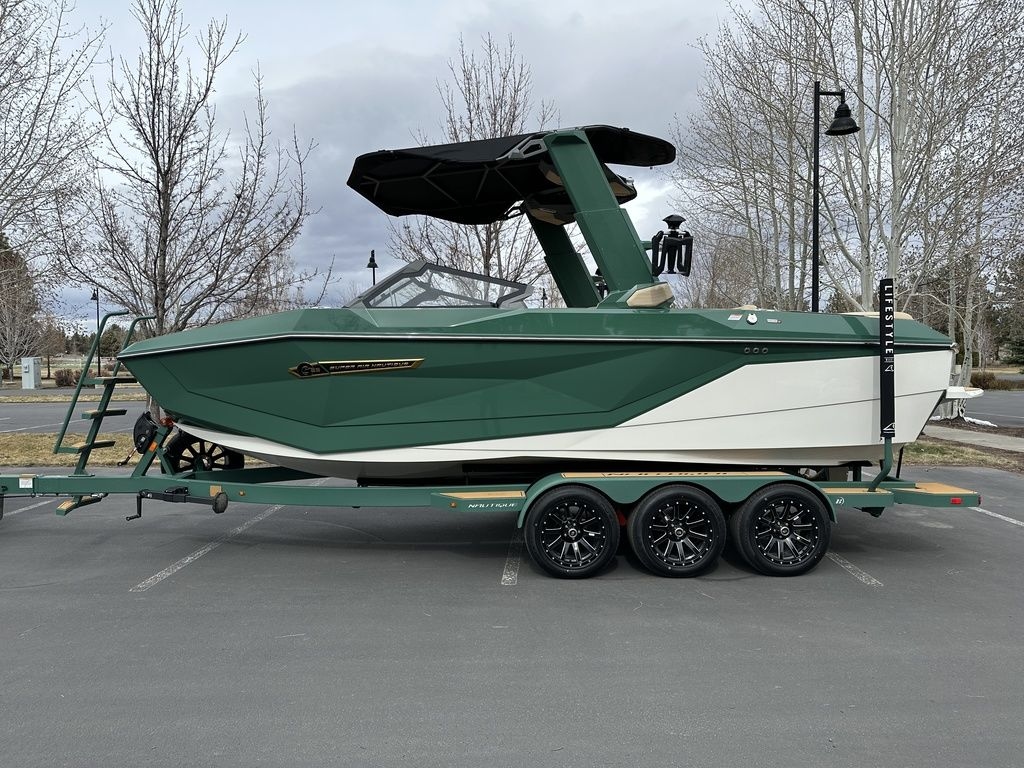 2025 Nautique Super Air Nautique G23 - Sold Boat