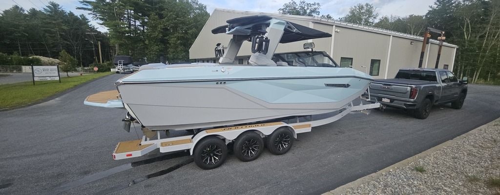 2025 Nautique Super Air Nautique G23 - Sold Boat