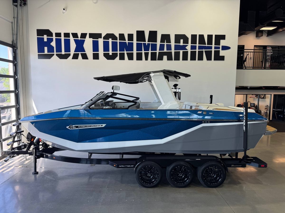2025 Nautique Super Air Nautique G23 - Sold Boat