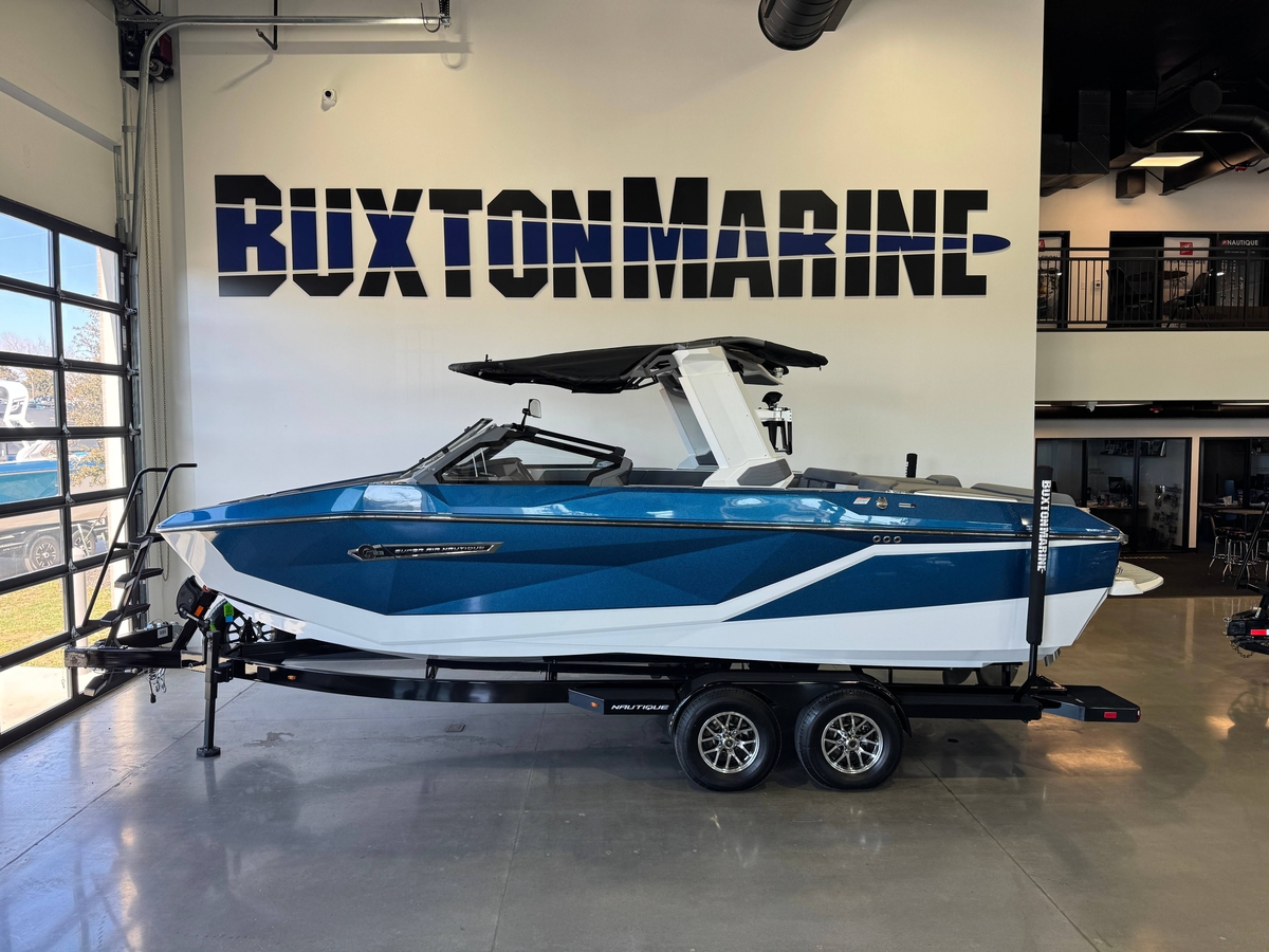 2025 Nautique Super Air Nautique G23 - Sold Boat