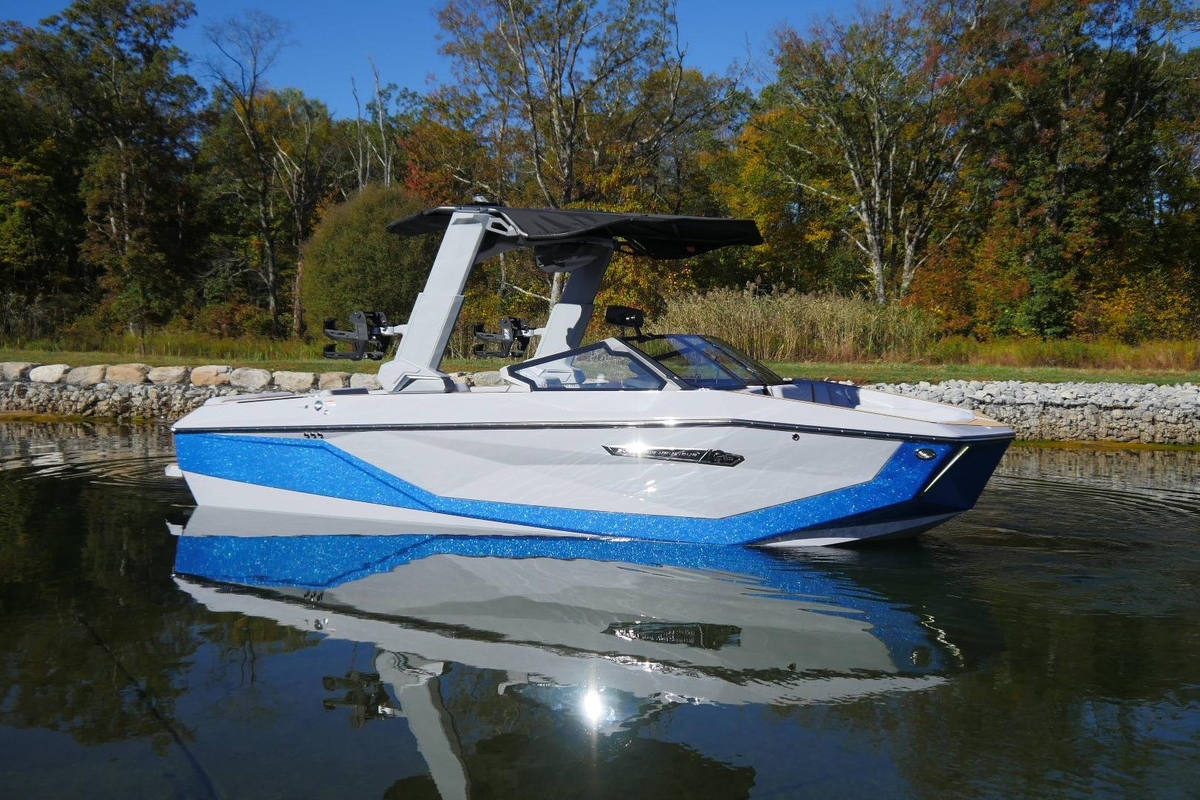 2026 Nautique Super Air Nautique G23 - Sold Boat