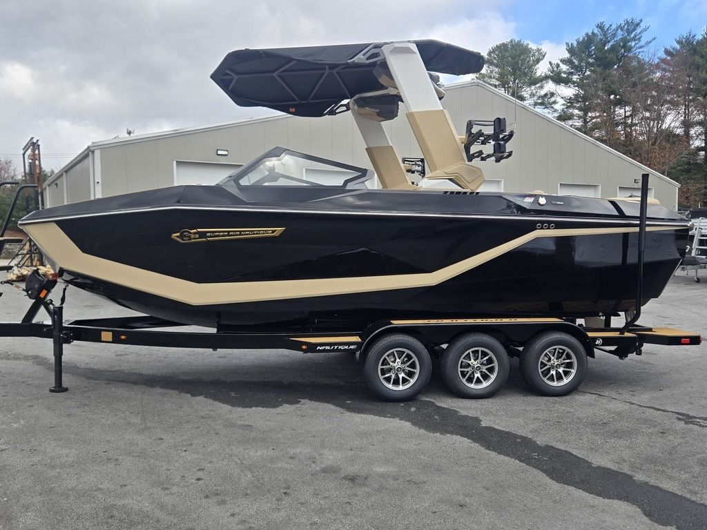 2026 Nautique Super Air Nautique G23 - Sold Boat