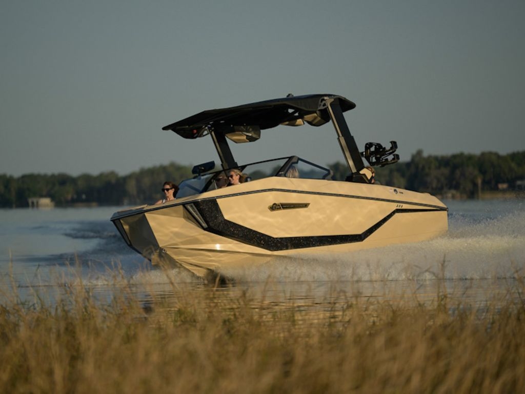 2026 Nautique Super Air Nautique G23 - Sold Boat
