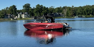 BOATZON | Nautique Super Air Nautique G23 2026