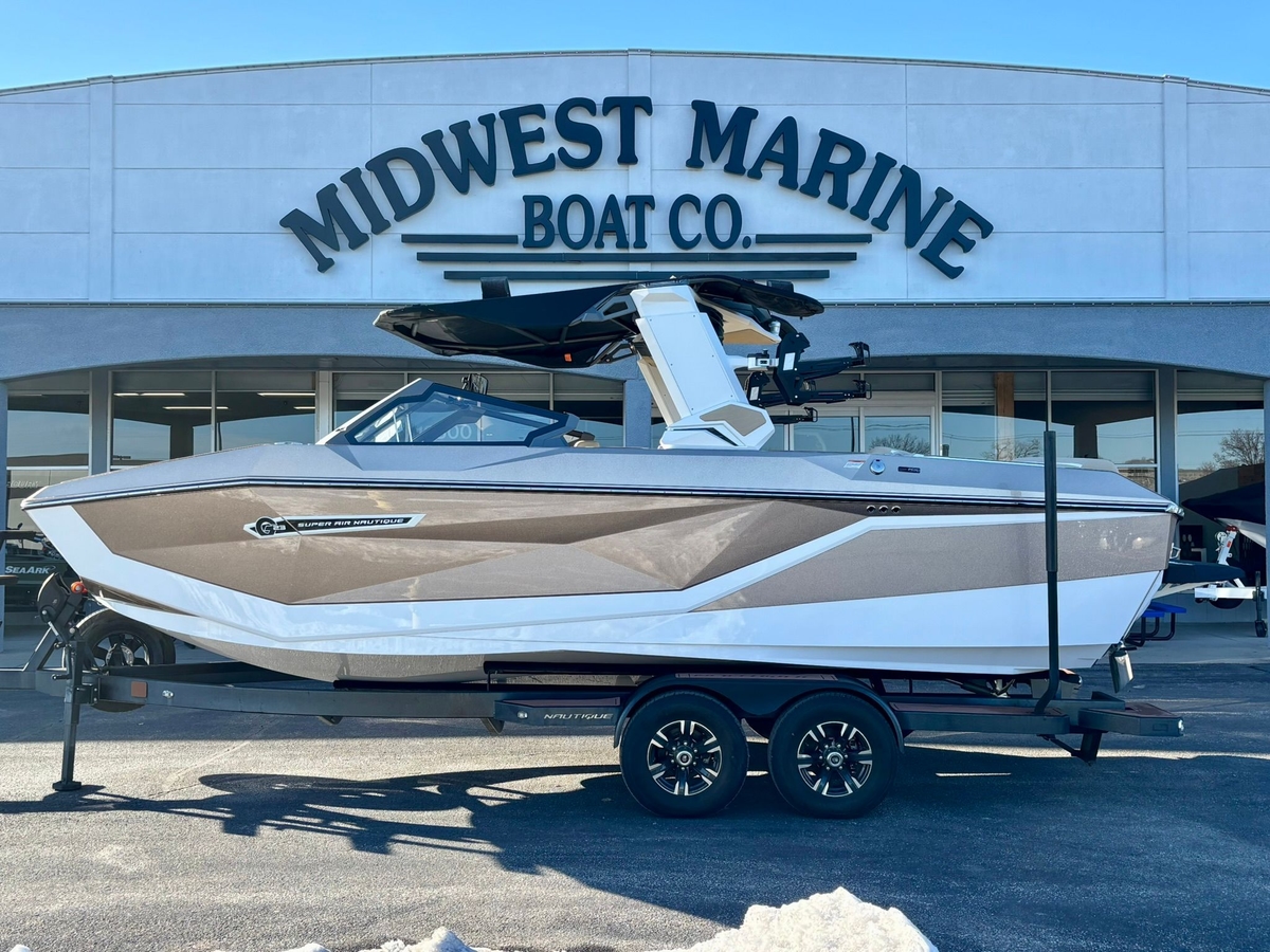 2026 Nautique Super Air Nautique G23 - Sold Boat